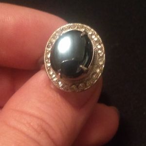 Vintage 1964 Sarah Coventry "After 5" Ring